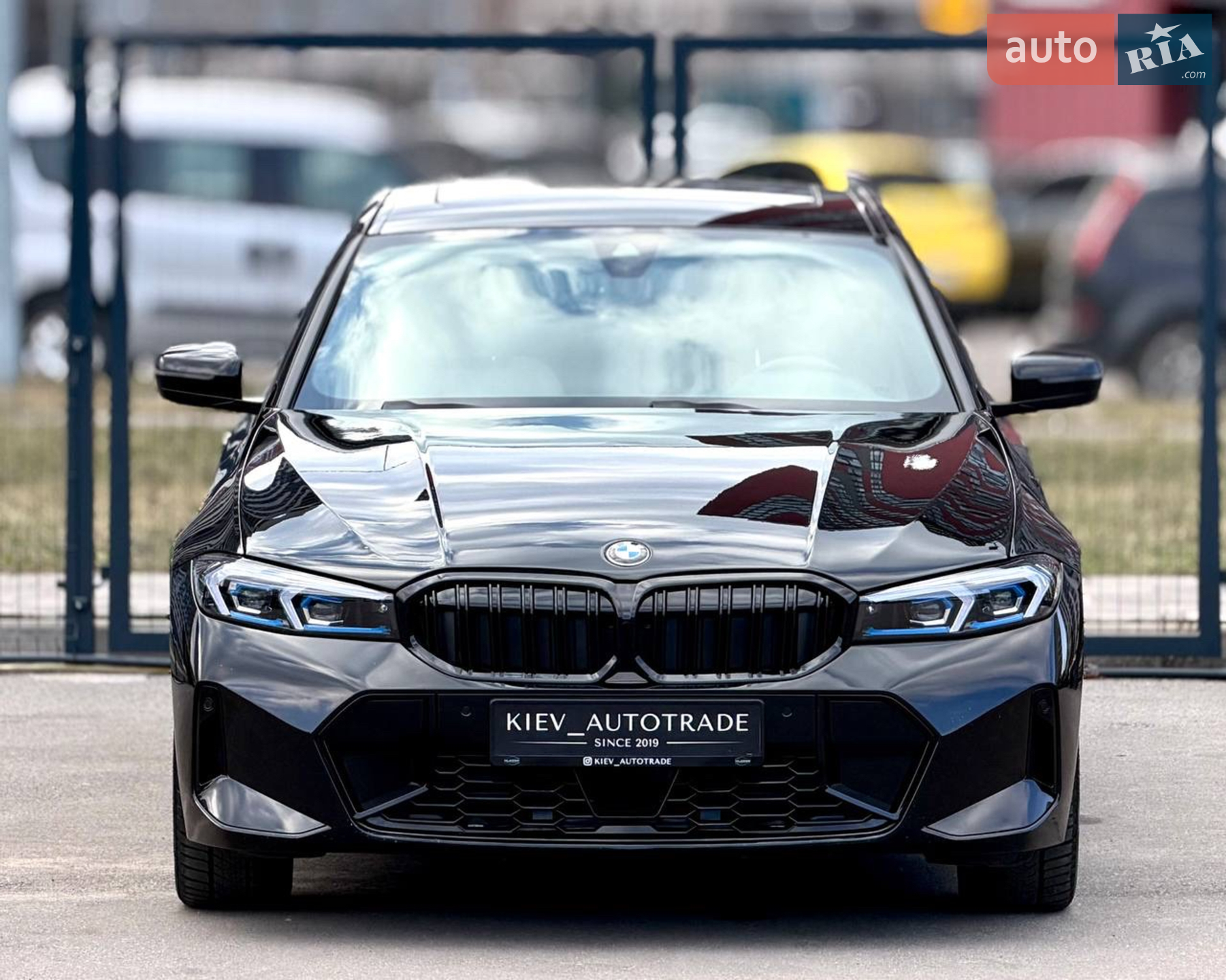 2019 BMW 3er - мініатюра 3
