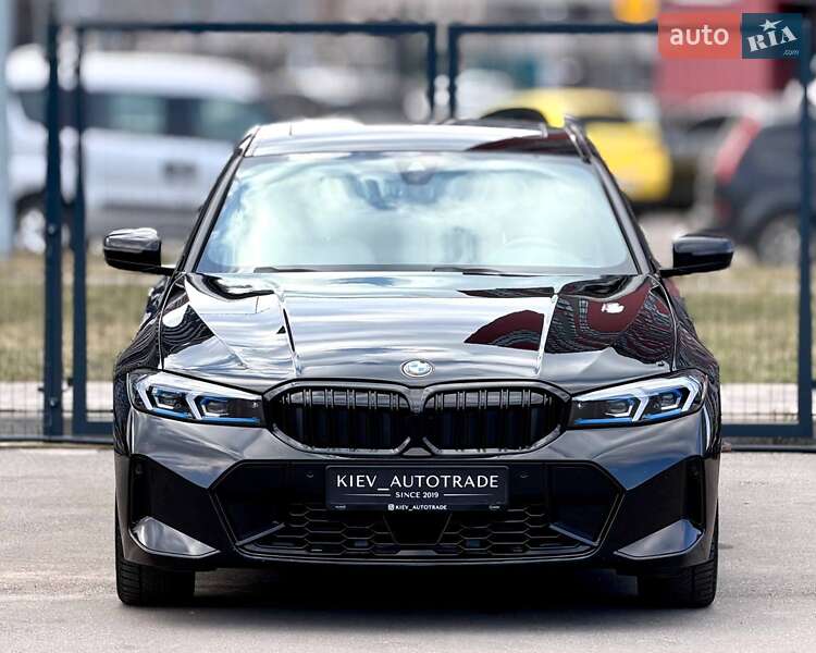 Седан BMW 3 Series 2019 в Киеве