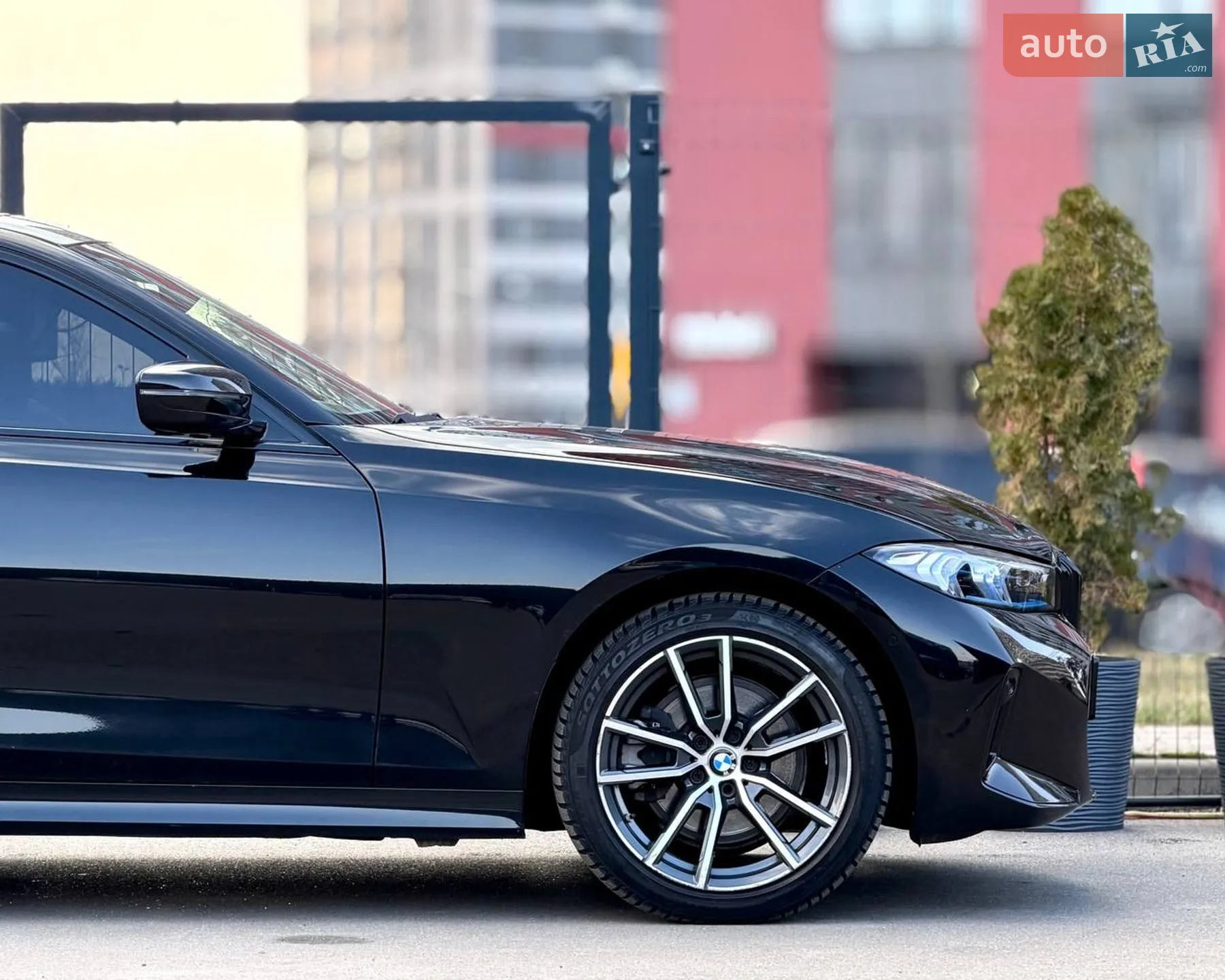 2019 BMW 3er - мініатюра 7