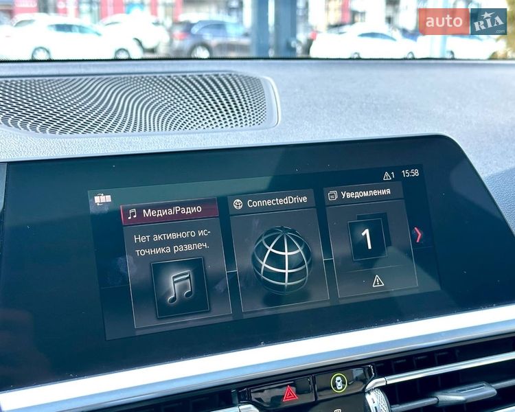 Седан BMW 3 Series 2019 в Киеве