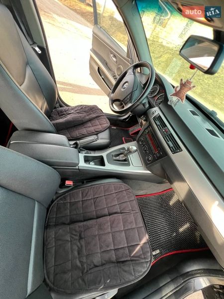 Седан BMW 3 Series 2006 в Тернополе