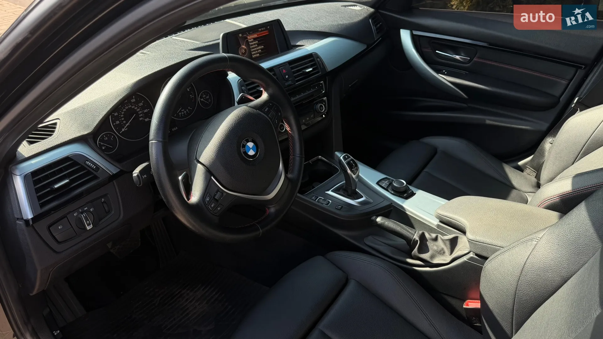 2016 BMW 3er - мініатюра 12