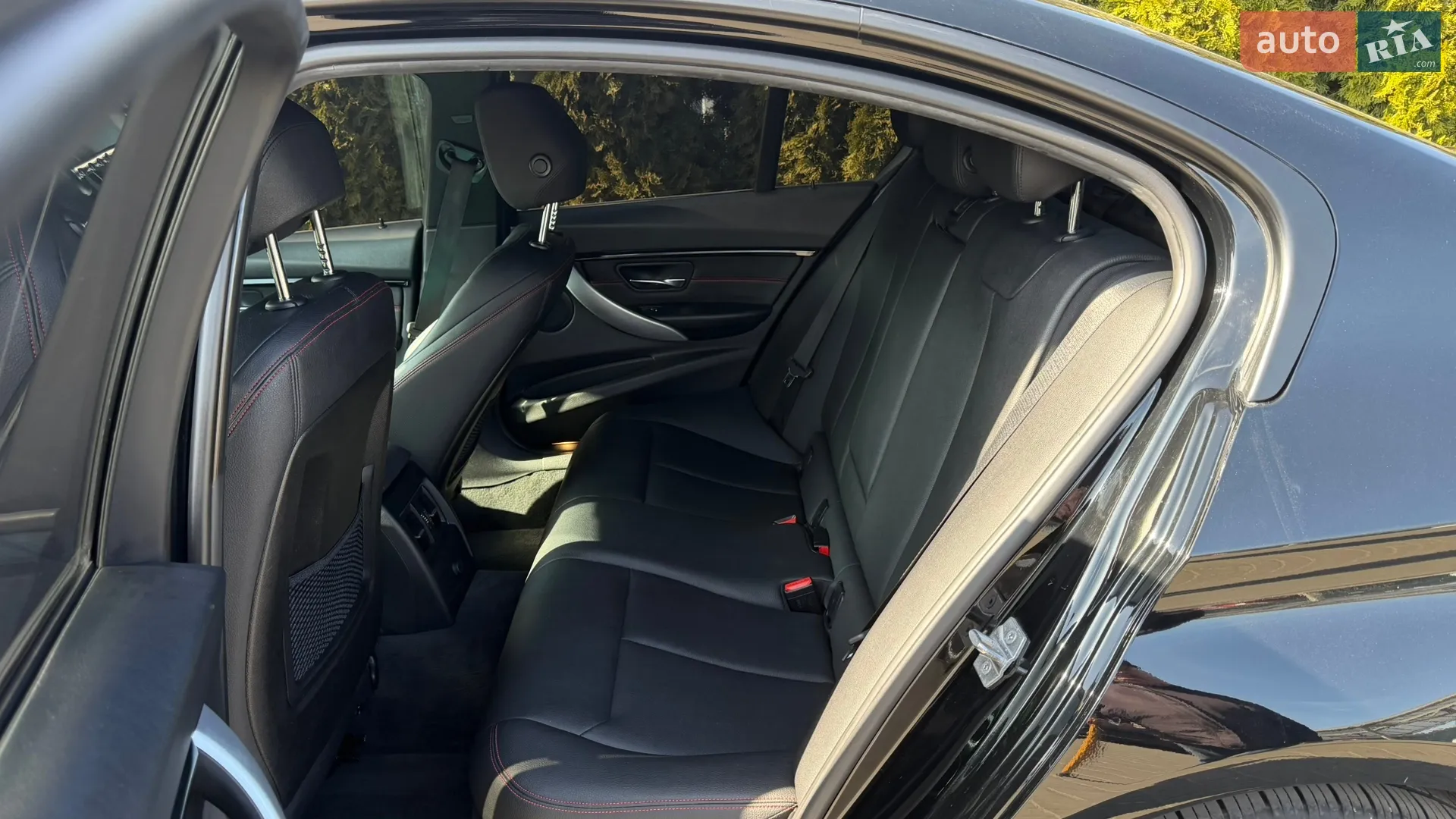 2016 BMW 3er - мініатюра 28
