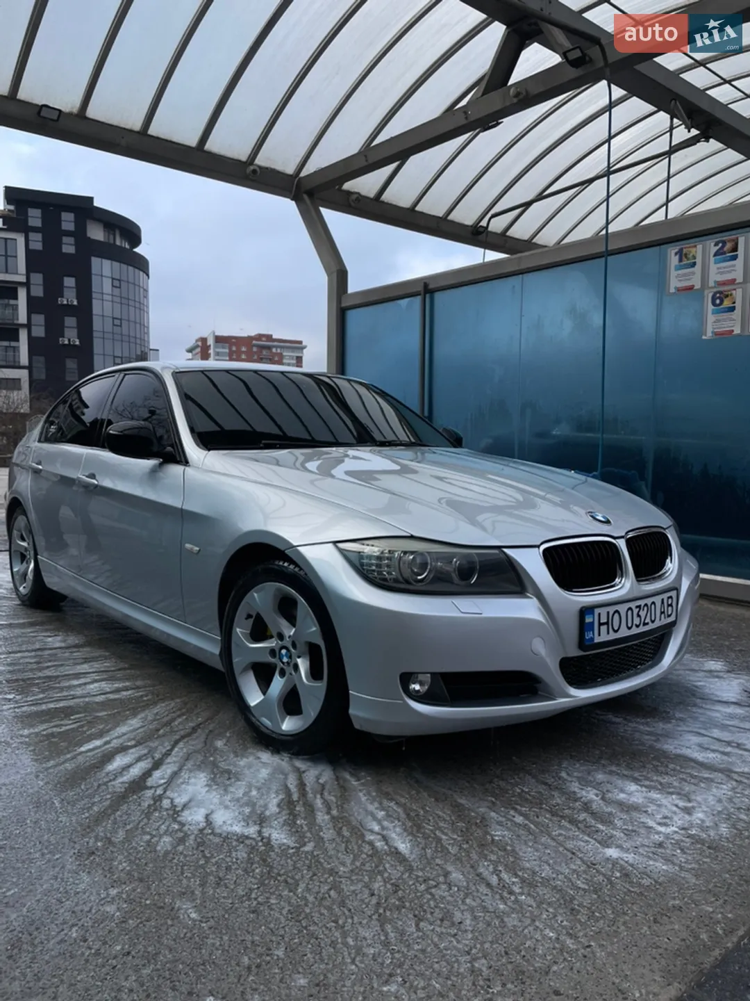 2010 BMW 3er - мініатюра 3
