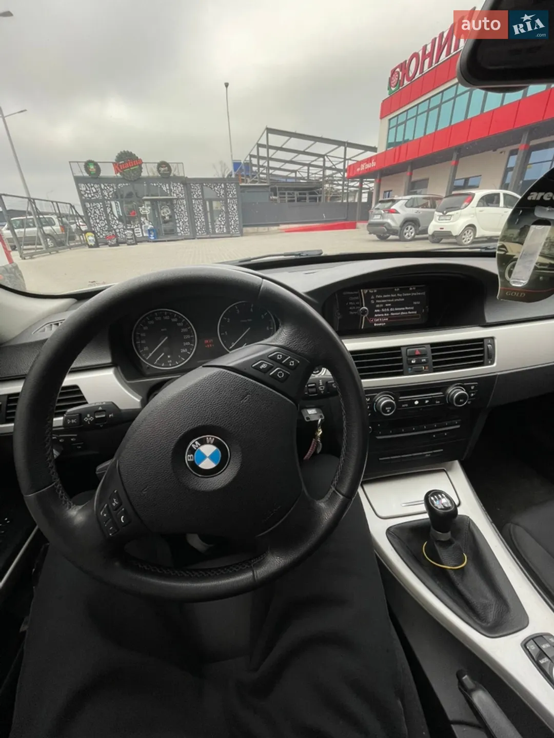 2010 BMW 3er - мініатюра 9