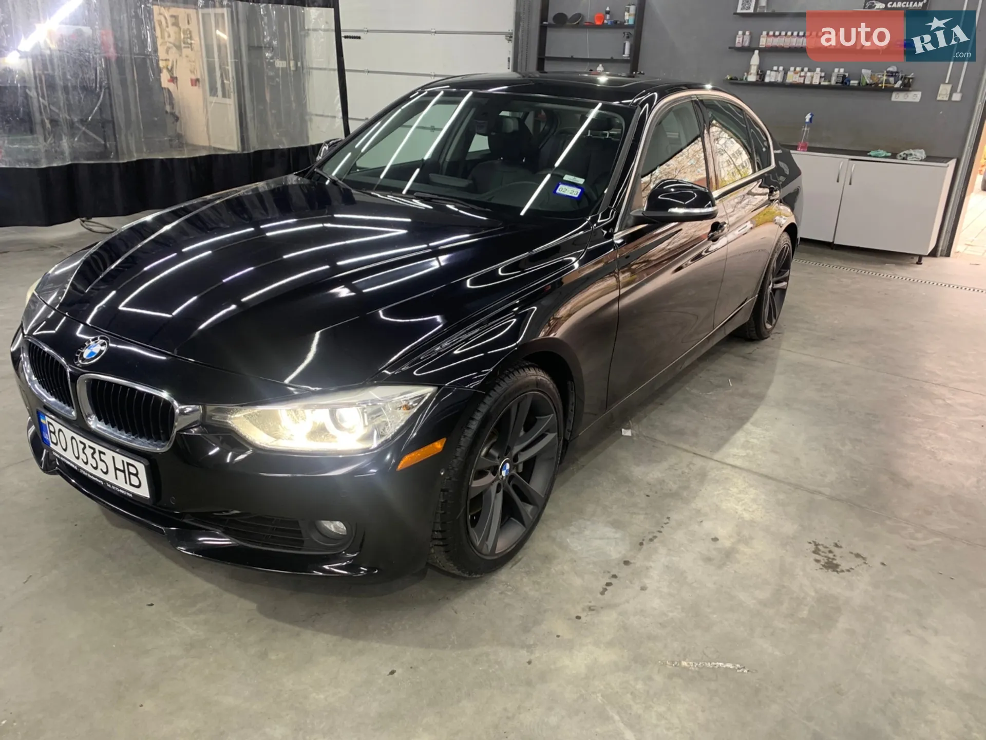 2013 BMW 3er - мініатюра 3