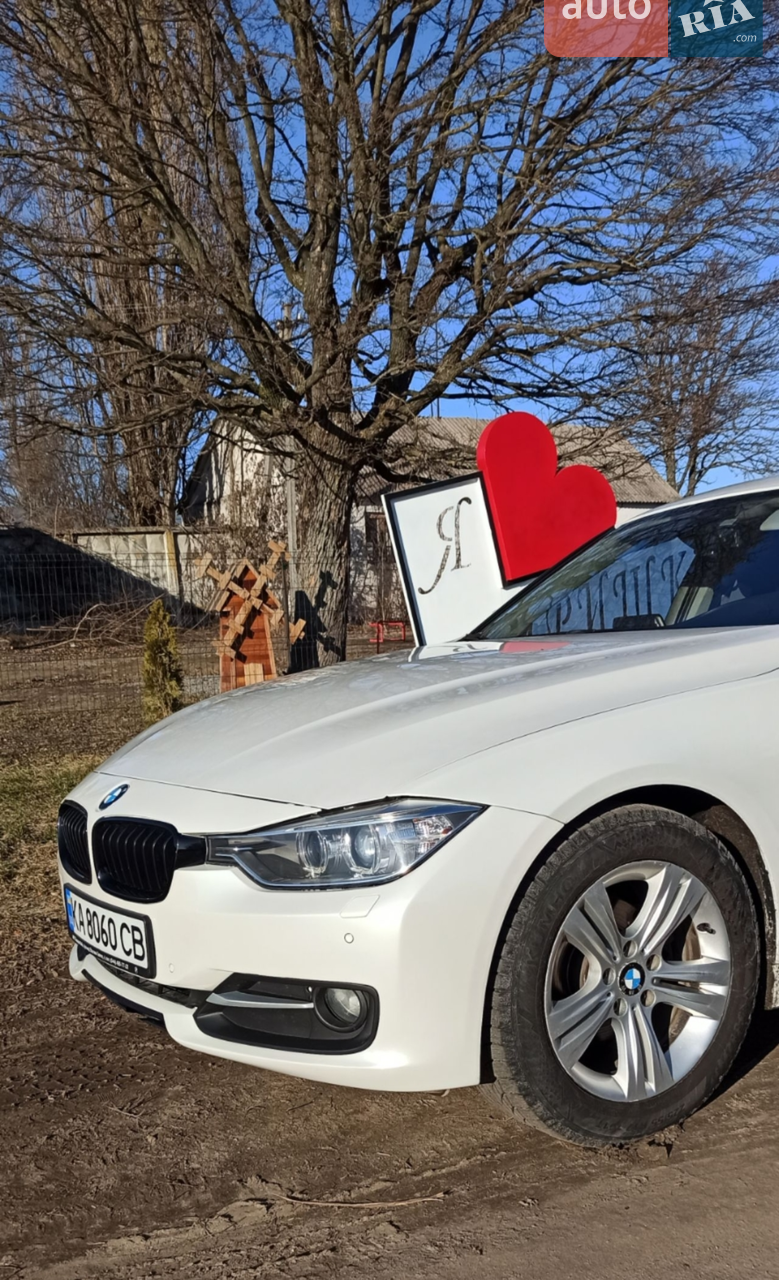 2013 BMW 3er - мініатюра 43
