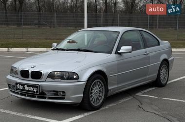 Купе BMW 3 Series 2002 в Запорожье