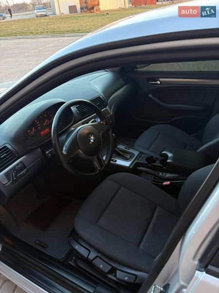 Седан BMW 3 Series 2003 в Теофиполе фото 23 Седан BMW 3 Series 2003 в Теофиполе