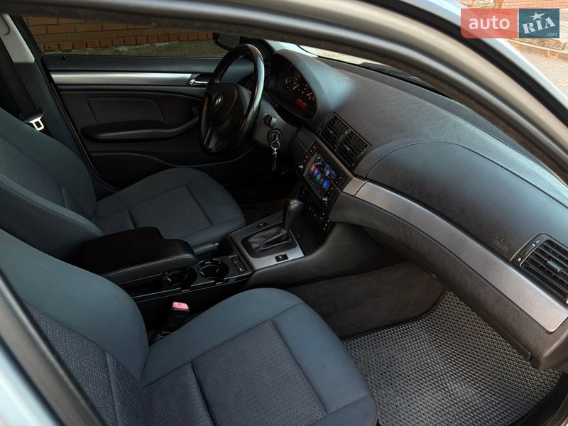 Седан BMW 3 Series 2003 в Теофиполе фото 26 Седан BMW 3 Series 2003 в Теофиполе
