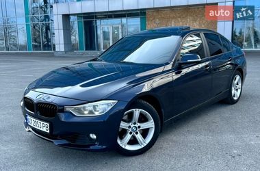 Седан BMW 3 Series 2014 в Днепре