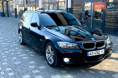 Універсал BMW 3 Series 2009 в Мукачевому