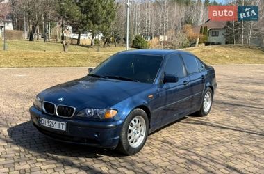 Седан BMW 3 Series 2003 в Харькове