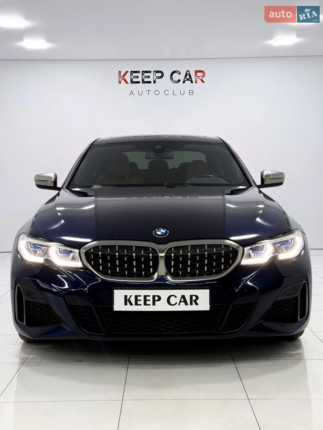 2020 BMW 3er - мініатюра 6