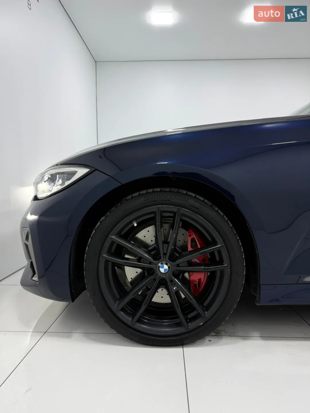 2020 BMW 3er - мініатюра 13