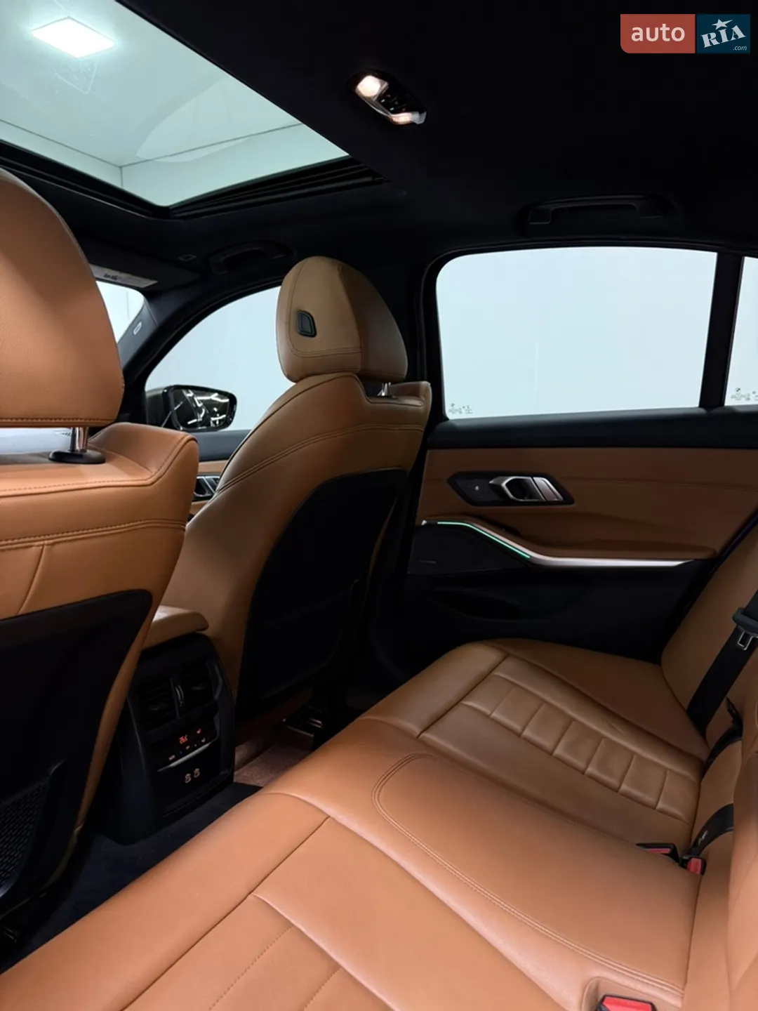 2020 BMW 3er - мініатюра 22