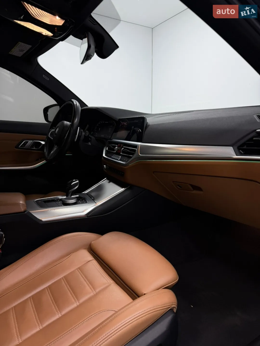 2020 BMW 3er - мініатюра 27