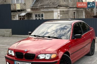 Седан BMW 3 Series 2002 в Кременце