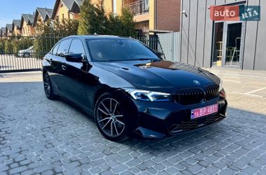 Седан BMW 3 Series 2020 в Виннице