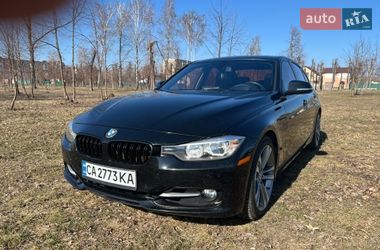 Седан BMW 3 Series 2012 в Золотоноше