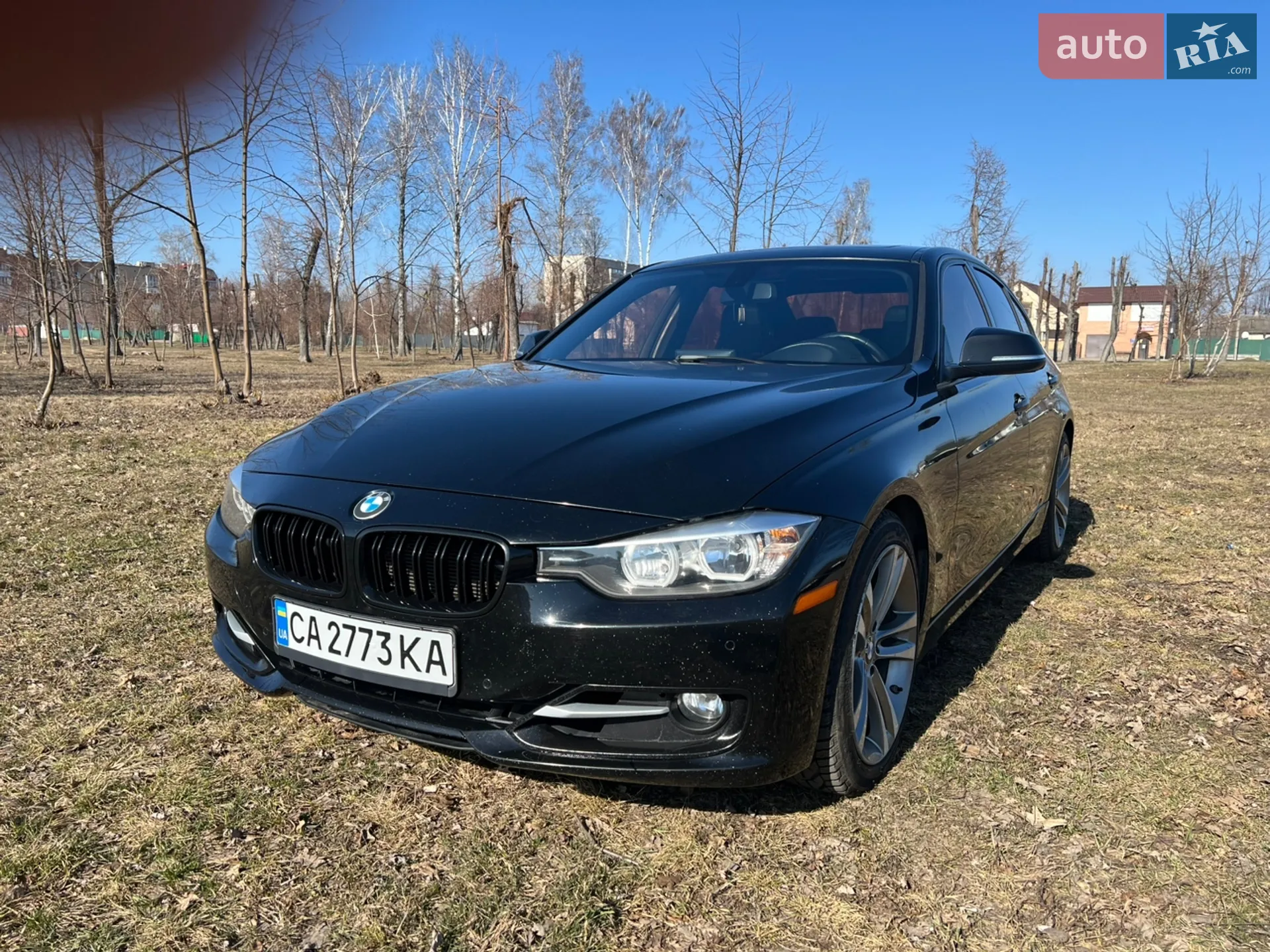 2012 BMW 3er - фото 1