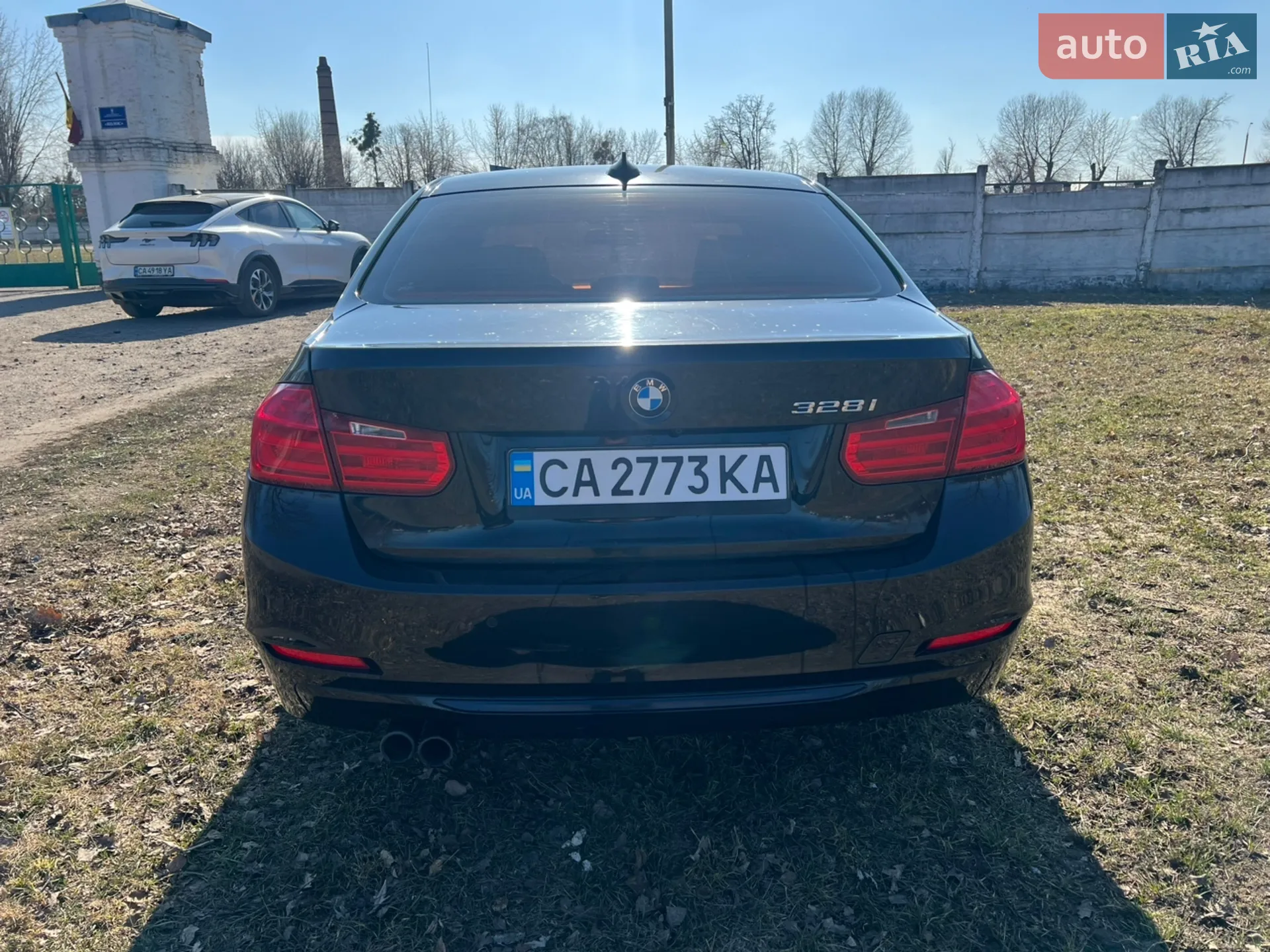 2012 BMW 3er - мініатюра 7