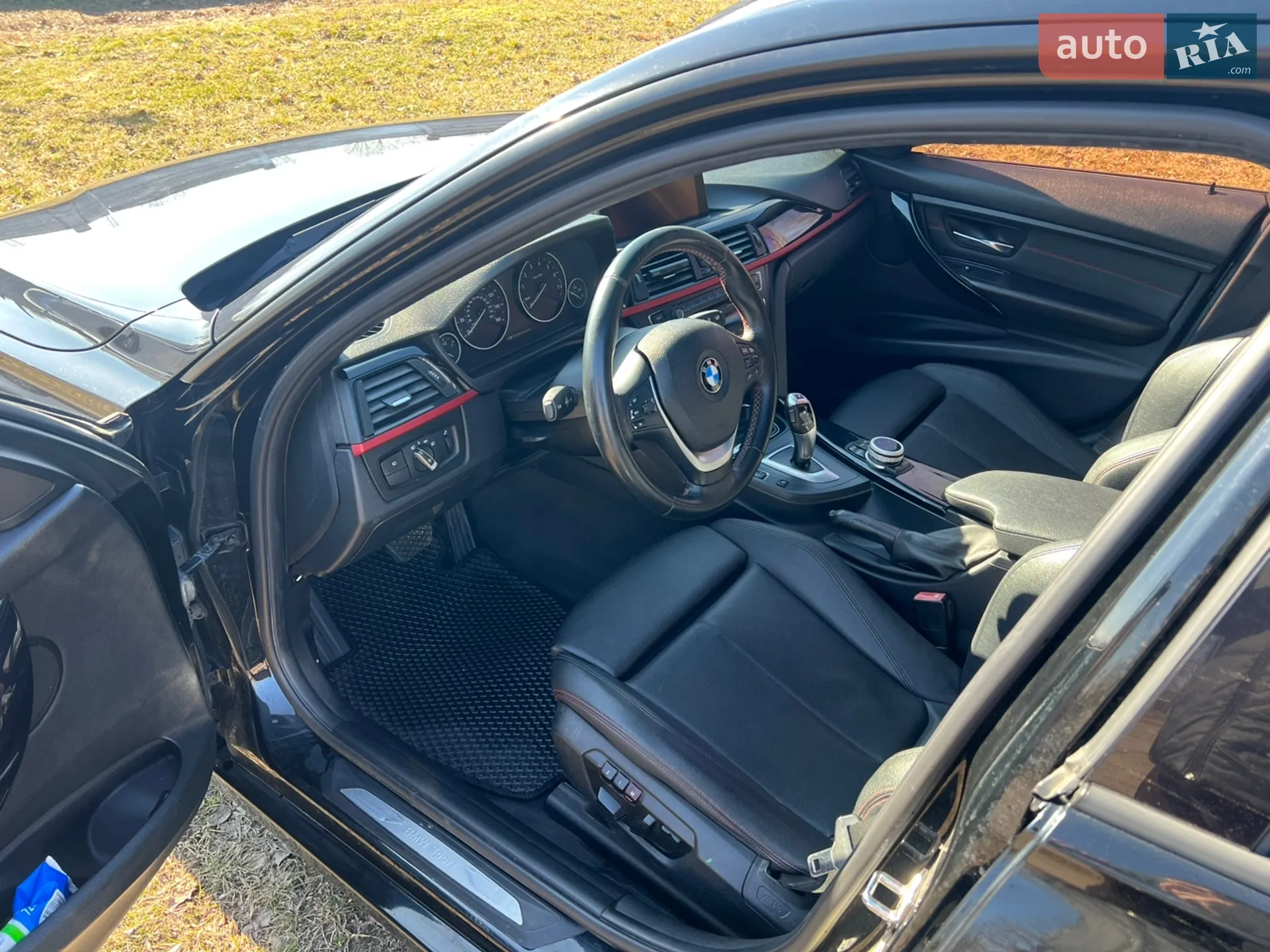 2012 BMW 3er - мініатюра 10