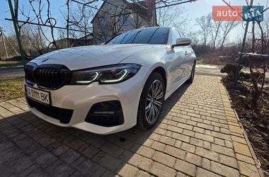 Седан BMW 3 Series 2022 в Бахмаче