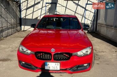 Седан BMW 3 Series 2012 в Киеве