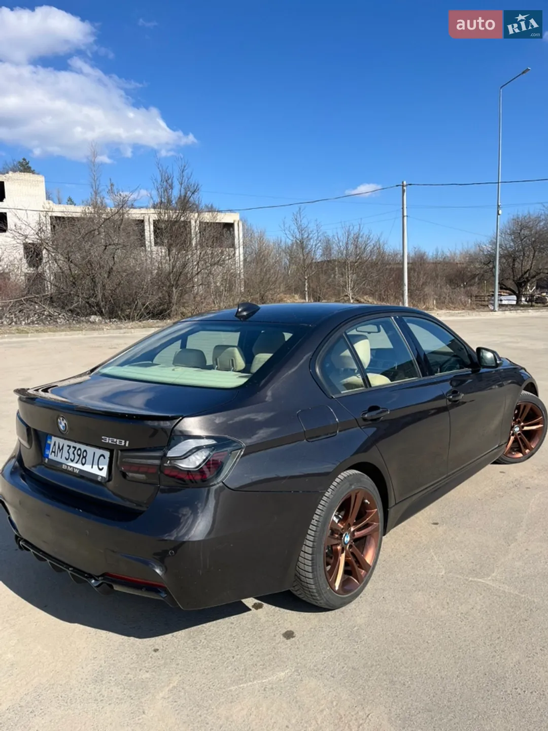 2015 BMW 3er - мініатюра 5