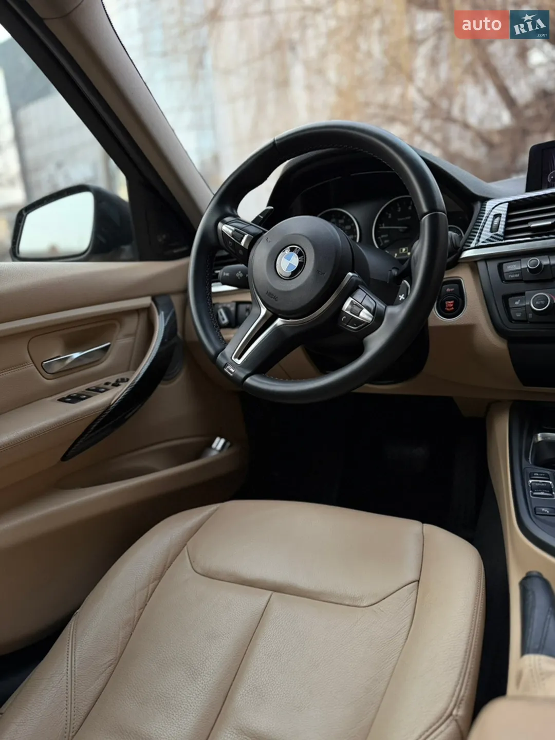 2014 BMW 3er - мініатюра 11