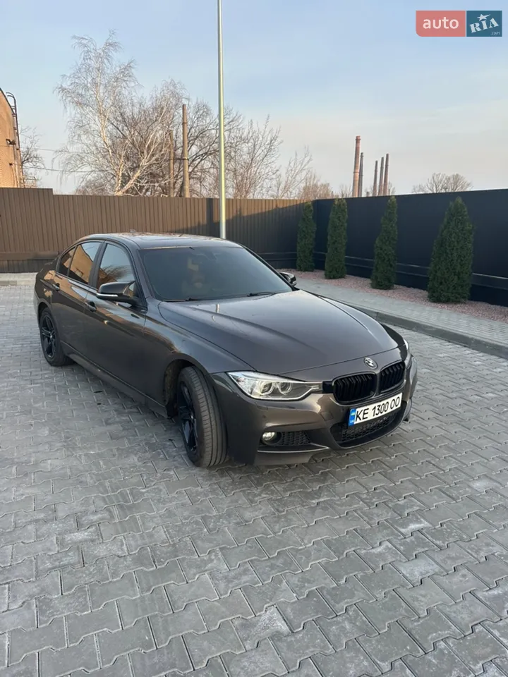 2015 BMW 3er - мініатюра 23
