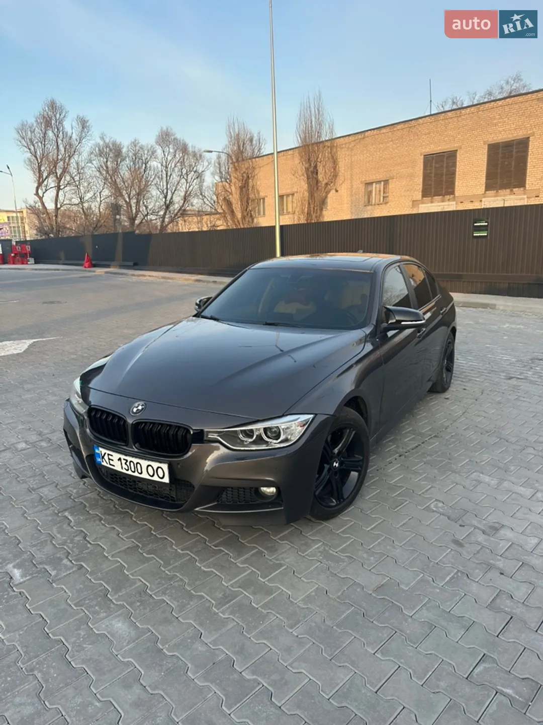 2014 BMW 3er - мініатюра 3