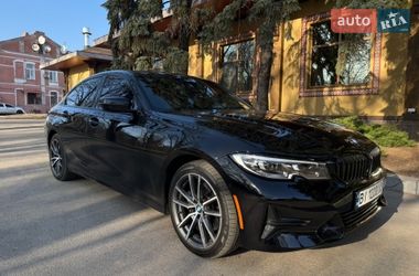 Седан BMW 3 Series 2019 в Полтаве