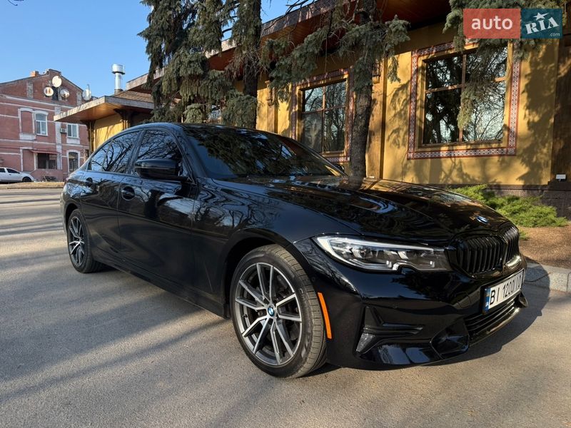 BMW 3 Series 2019 BMW 3 Series 2019