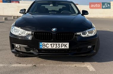 Седан BMW 3 Series 2013 в Львове