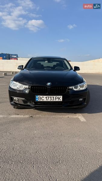 BMW 3 Series 2013