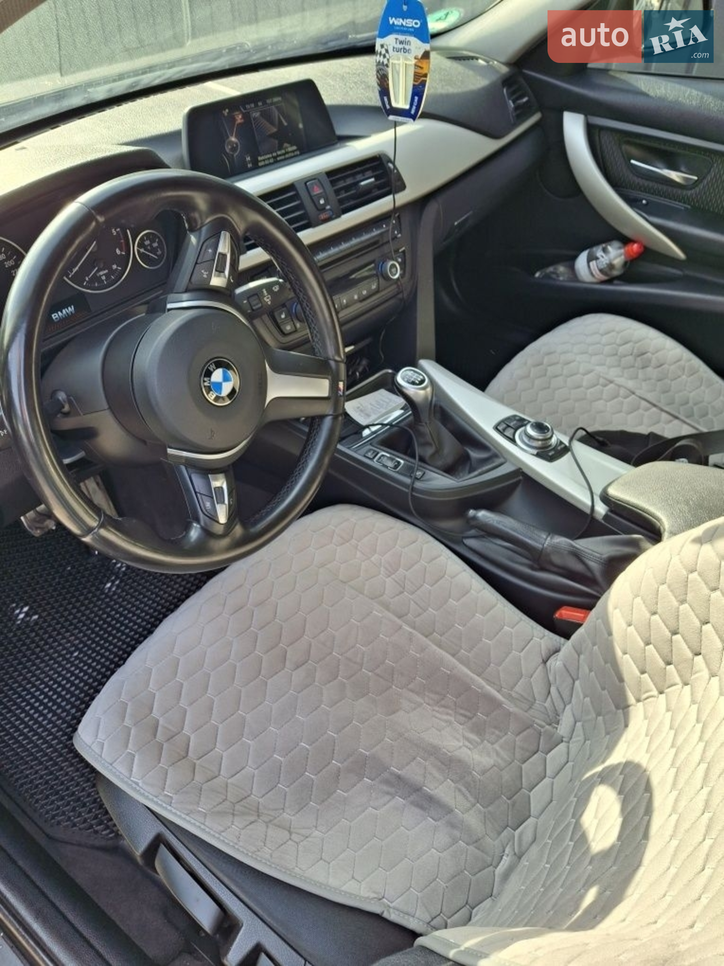 2014 BMW 3er - мініатюра 2
