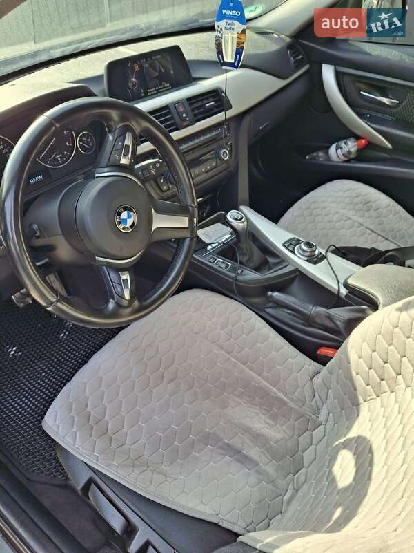 Универсал BMW 3 Series 2014 в Ивано-Франковске фото 2 Универсал BMW 3 Series 2014 в Ивано-Франковске