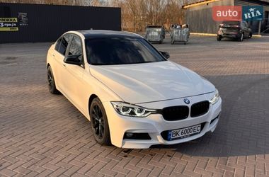 Седан BMW 3 Series 2018 в Ровно