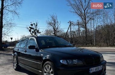 Универсал BMW 3 Series 2003 в Киеве