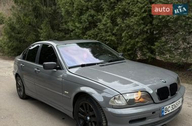 Седан BMW 3 Series 1998 в Радивилове