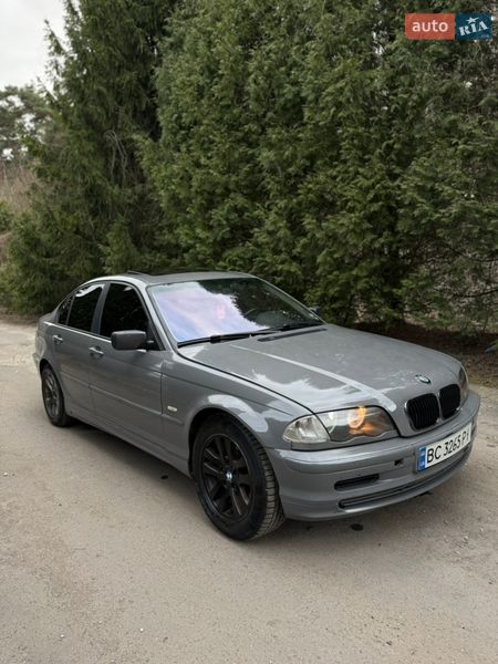 BMW 3 Series 1998