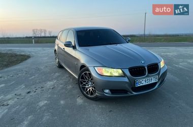 Универсал BMW 3 Series 2009 в Шептицькому
