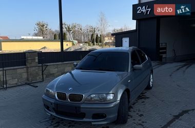 Седан BMW 3 Series 2004 в Шептицькому