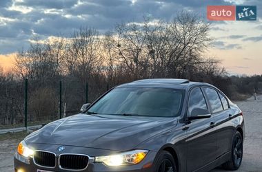 Седан BMW 3 Series 2013 в Ровно