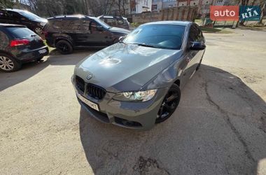 Купе BMW 3 Series 2008 в Львове