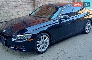 Седан BMW 3 Series 2013 в Киеве