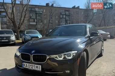 Седан BMW 3 Series 2016 в Києві