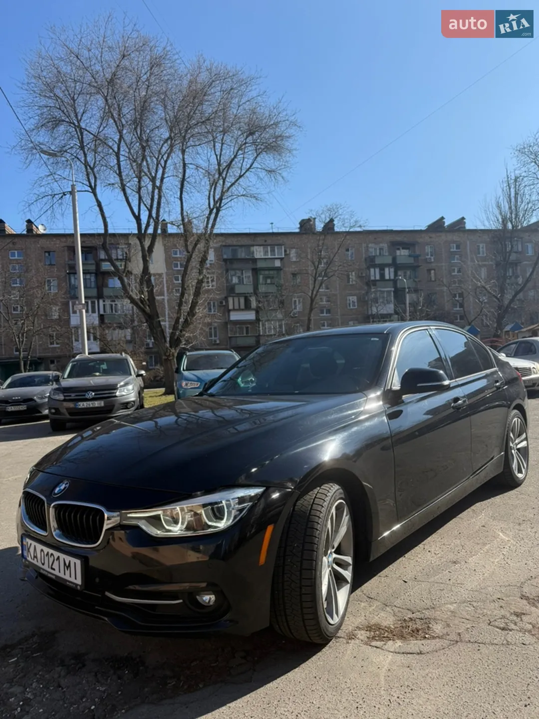 2016 BMW 3er - мініатюра 9